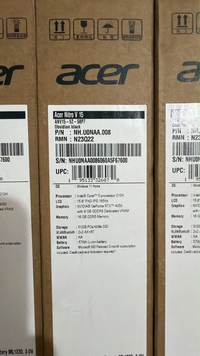 Ноутбуки оптом и в розницу lenovo, acer, asus