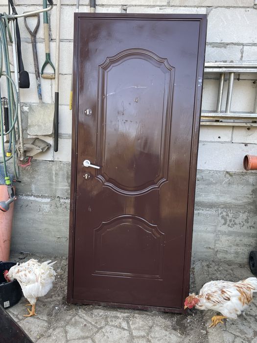 Usa blindata Dedeman