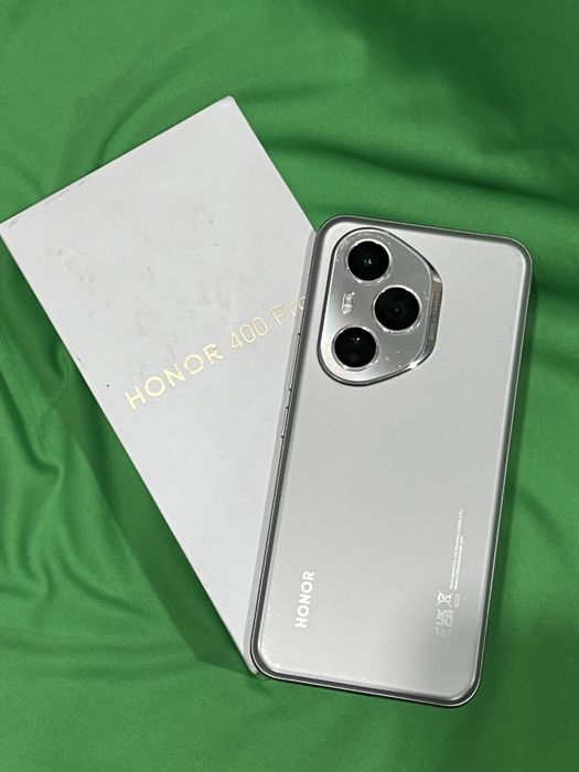 Продам Honor 400 pro 12/512