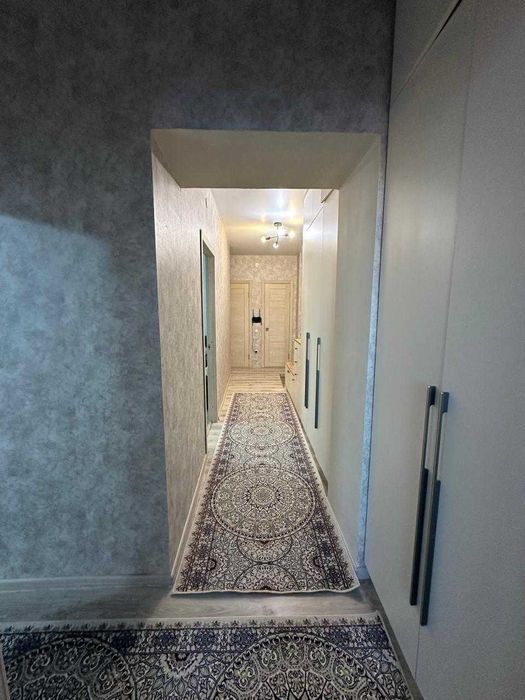 Продам квартиру мкр Береке 3 ком