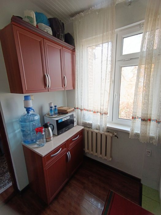 2 ком квартира с мебелью