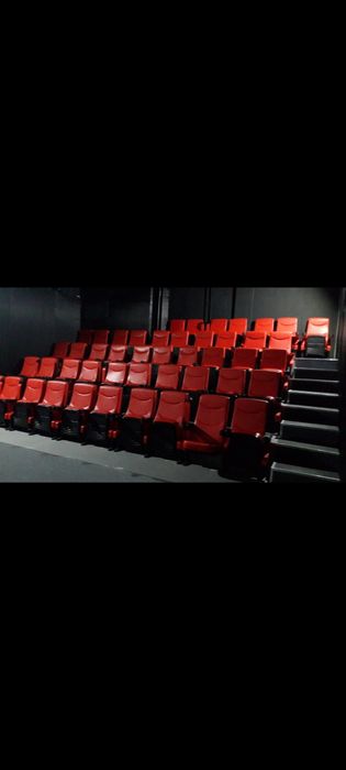 Кресло для кинотеатров