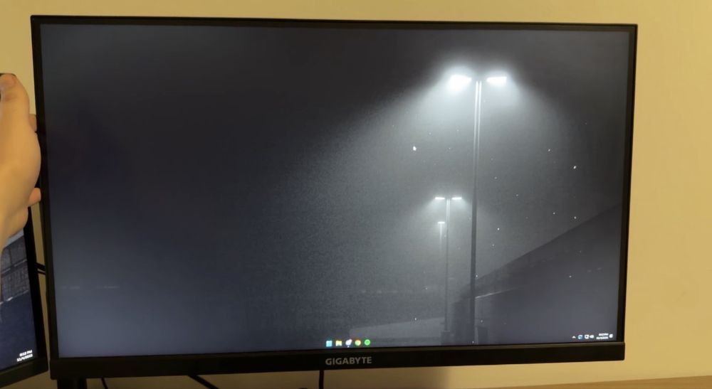 Monitor gaming Gigabyte M27Q X