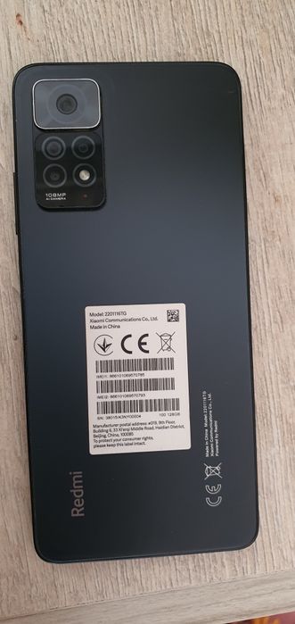 Redmi Note 11 Pro