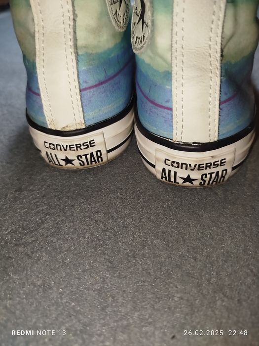 Teniși Converse .