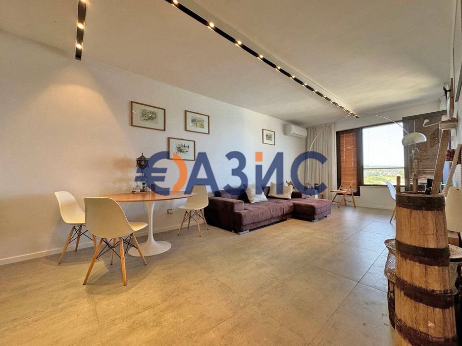 Продава се Двустаен апартамент в Созопол - 71 кв.м за 2465 €/кв.м - Снимка #5