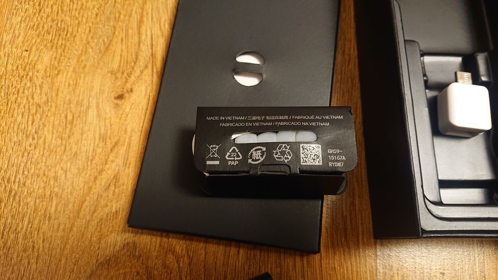 Casti akg jack 3.5mm sigilate