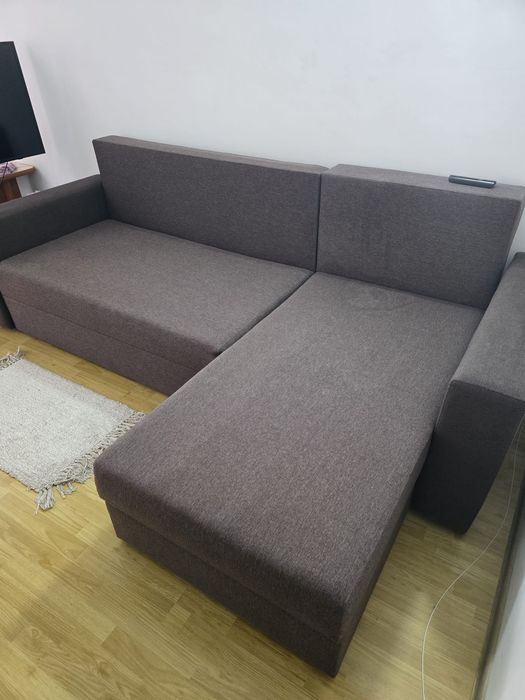 Colțar extensibil 160x228 cm