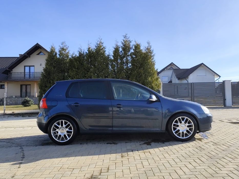Wolksvagen golf 5 disel