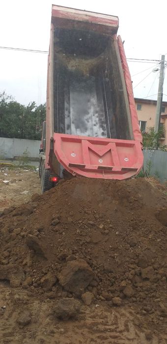Pamant de umplutura