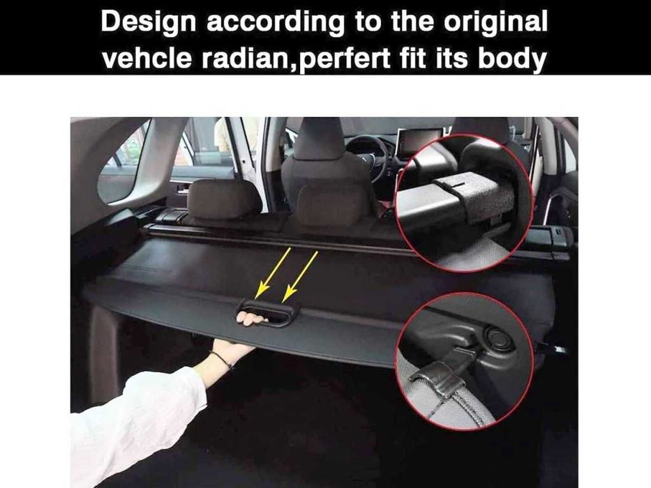 Щора за багажник на Mercedes ML W166