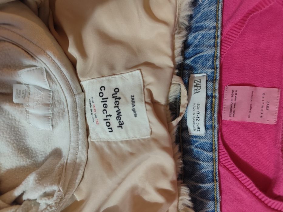 Zara 152см /11-12год./