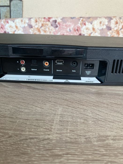 Субуфер BOSE Solo tv
