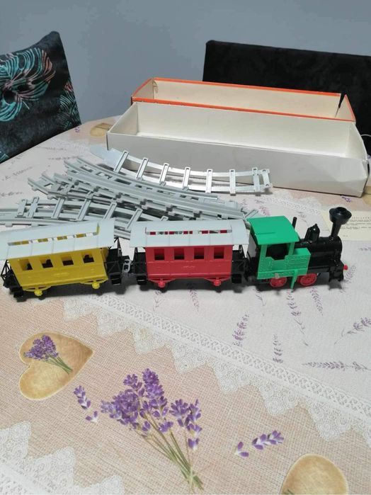 Влакче Lokálka