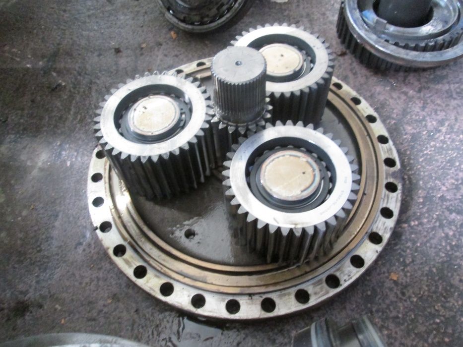 Capac de transmisie ZF 4474