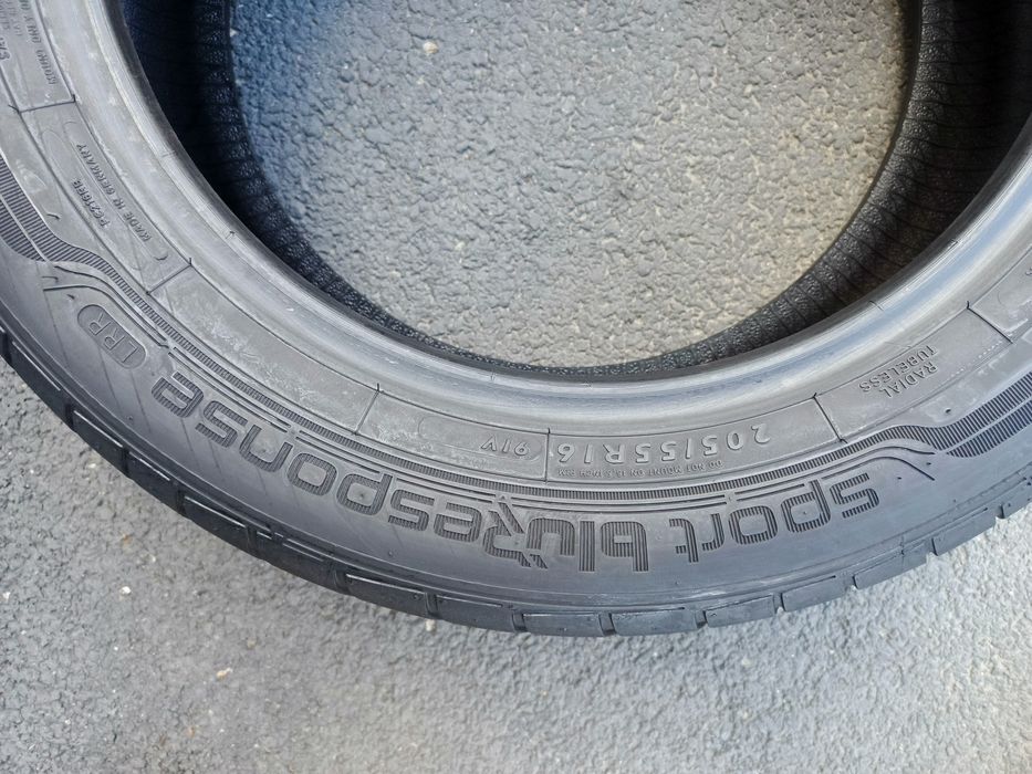 205.55.16 Dunlop vara Second-hand