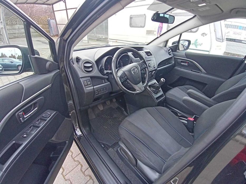 Vând Mazda 5 an 2011, 7 Locuri 1.6 Diesel 116 cp Euro 5