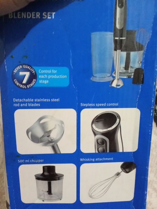 Продам   блендер...