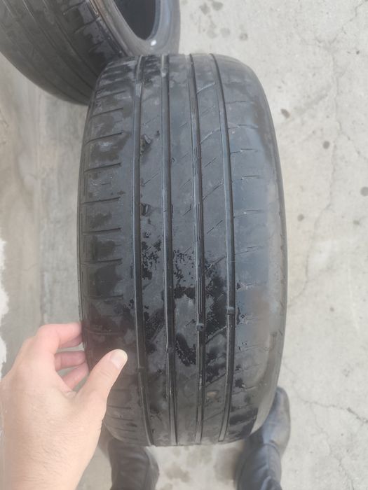 Летние шины в комплекте