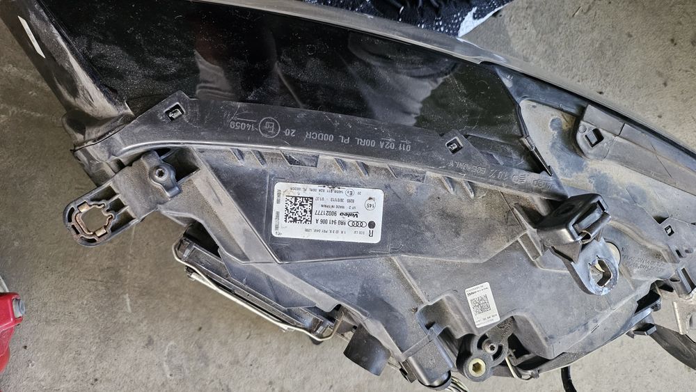 Far audi Q5 stânga dreapta