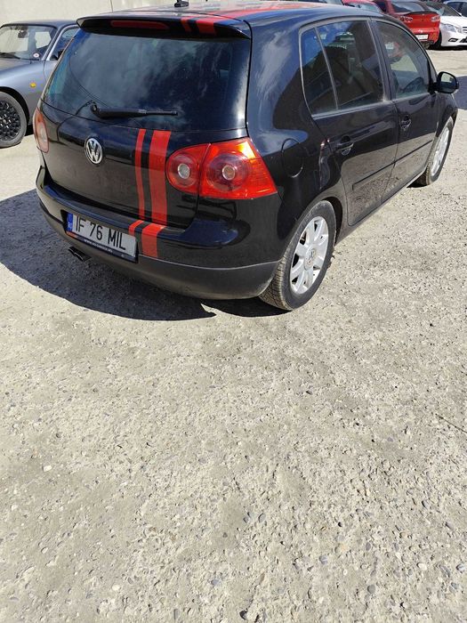 VOLKSWAGEN Golf 2006 — imagine 3
