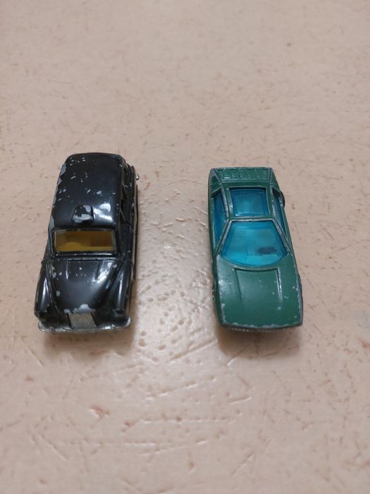 Колички matchbox, corgi, yatming