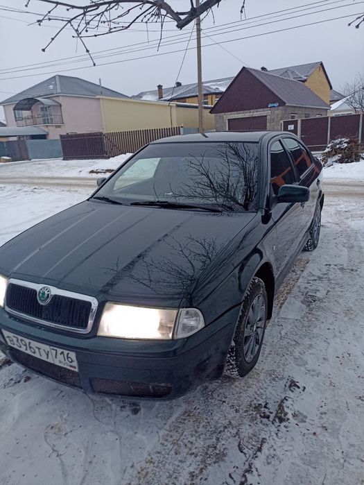 Продам шкода октавия