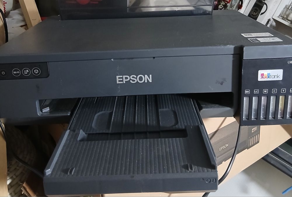 Printer epson 18050 A3 format