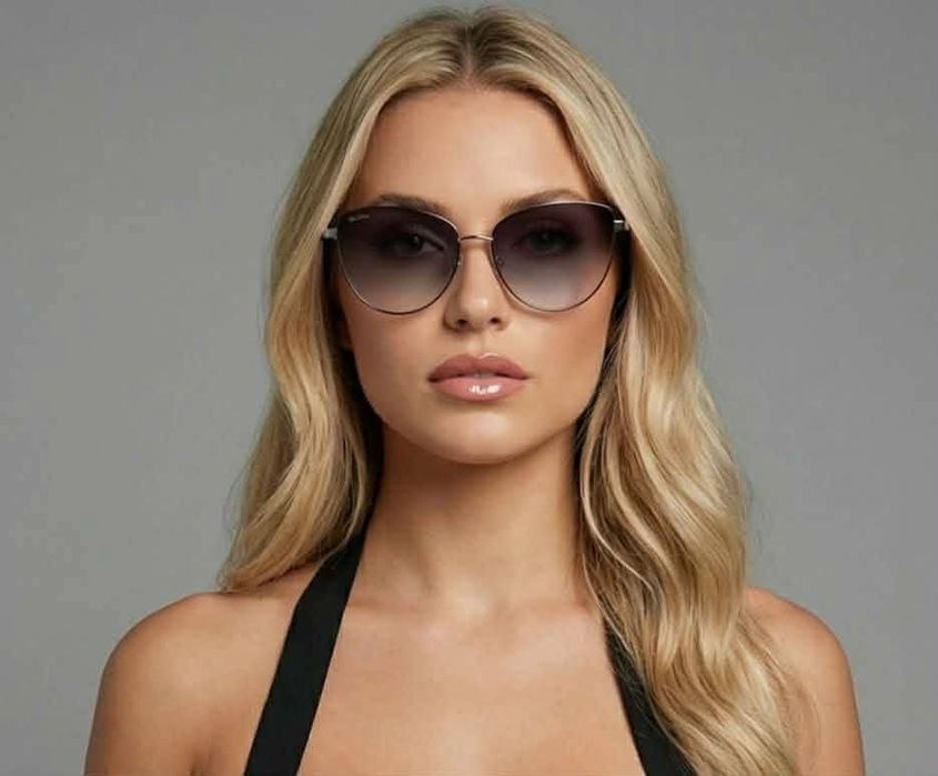 Слънчеви очила Max Mara