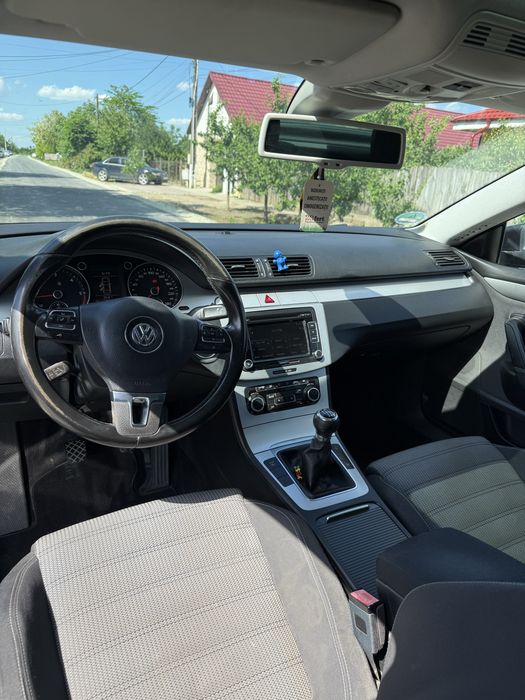 Volkswagen Passat CC 2010