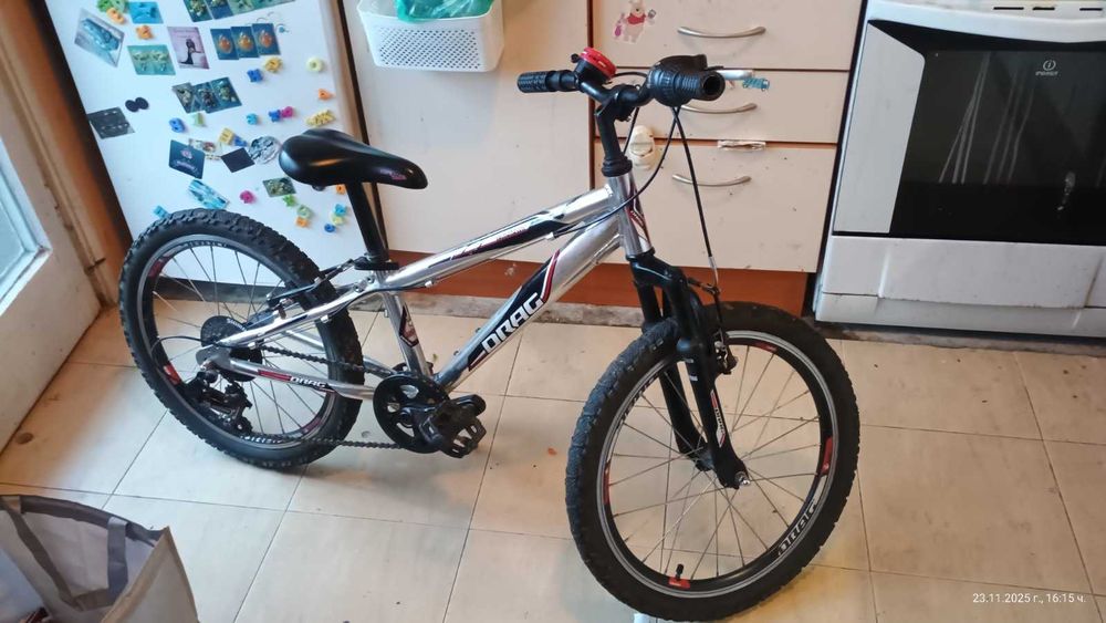 Колело Drag Tomahawk SF 20