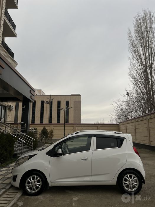 Spark 2021 A/T 4-poz FULL