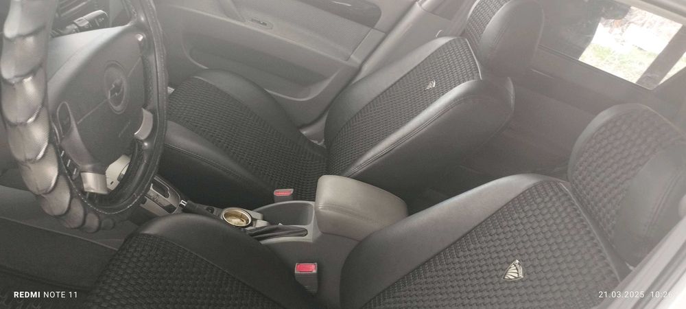 Chevrolet Gentra 2020