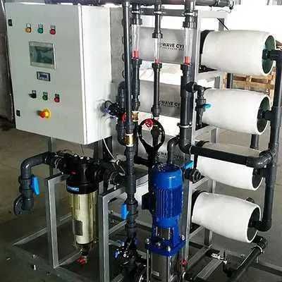 Suv filtr, Osmos, Сув фильтр, обратный осмос