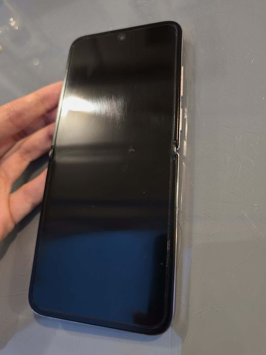 Xiaomi mix Flip purple