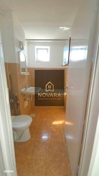 2 camere spatios luminos Splaiul Crisanei