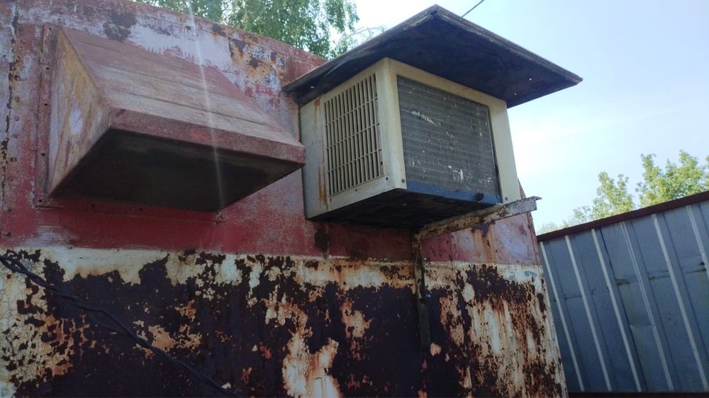 Продам срочно вагончик