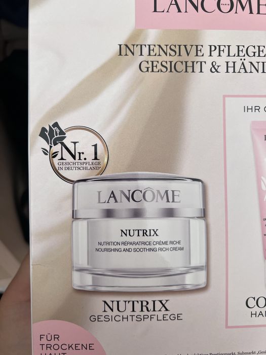 Lancome nutrix 50ml