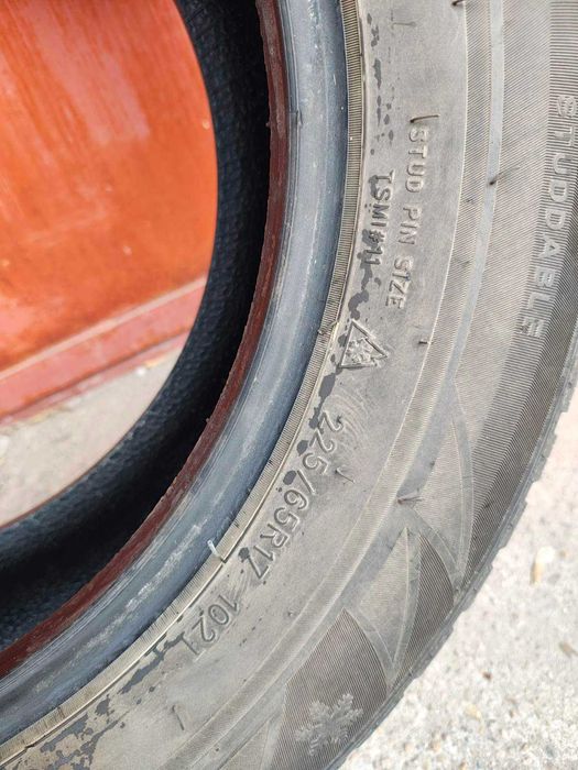 SAILUN Ice Blazer зимни гуми 225/65/R17