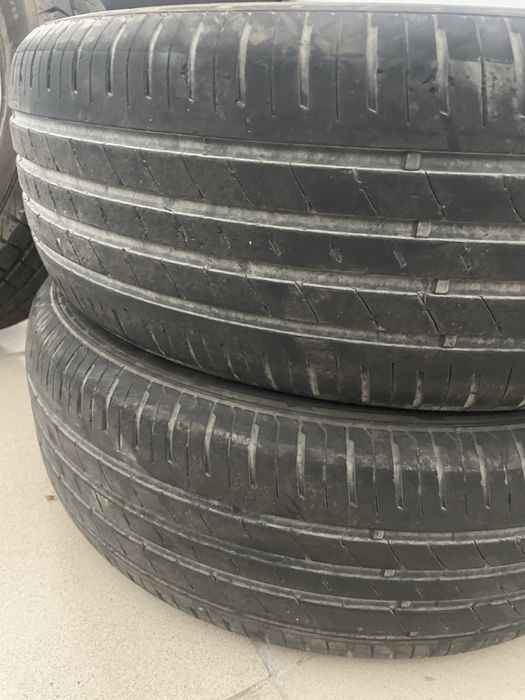 Продам резину на 16