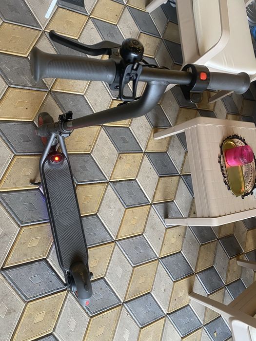 Trotineta Electrica Ninebot  Pliambila pentru copii