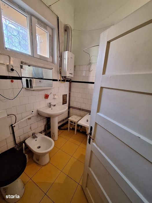 Apartament Spațios la parterul unei Vile – Strada Brassai