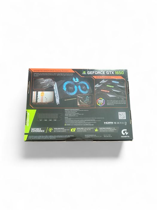 Gtx 1650 4gb vram