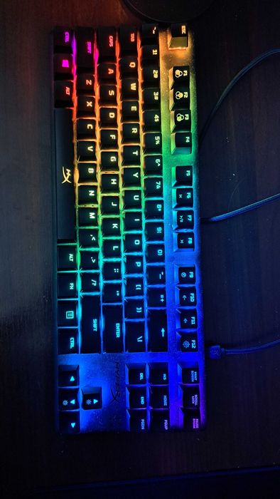 Hyperx alloy origins core