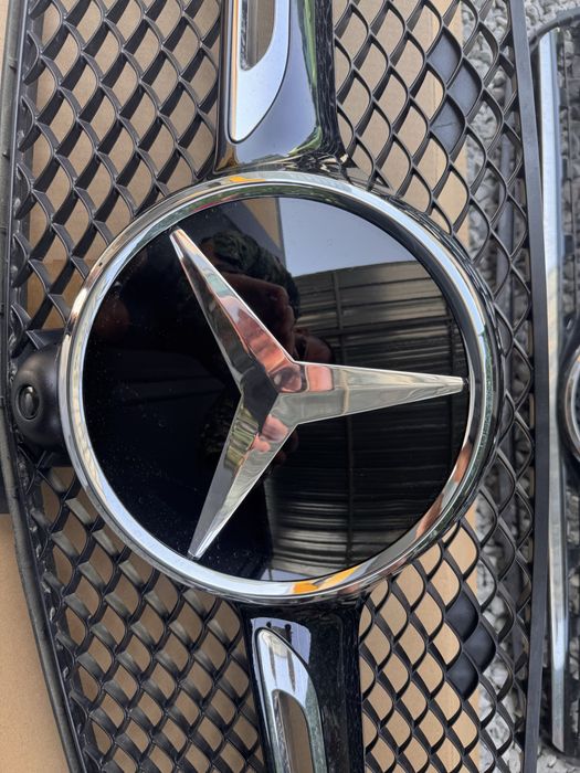 Продавам решетки за ГЛЕ/GLE и МЛ/ML W166