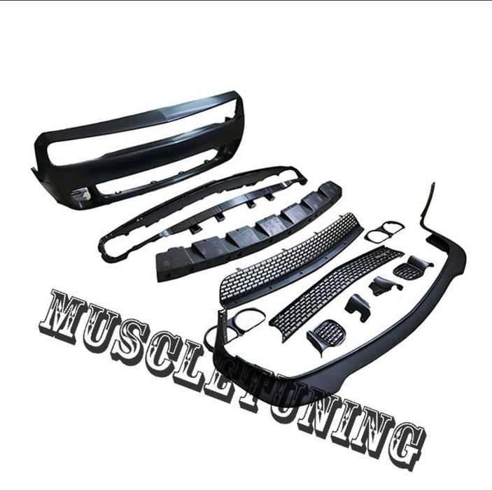 Промоционална цена Тунинг предна Dodge Challenger SRT