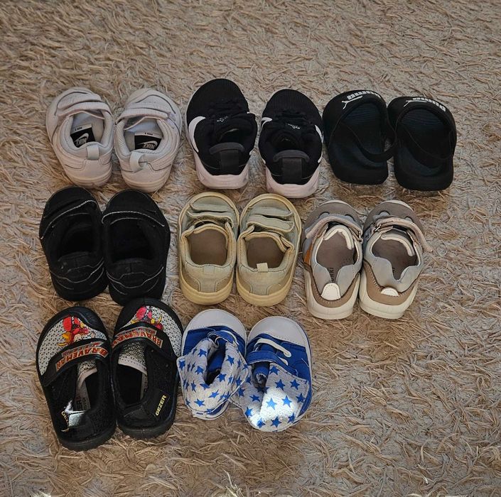 Детски Puma маратонки