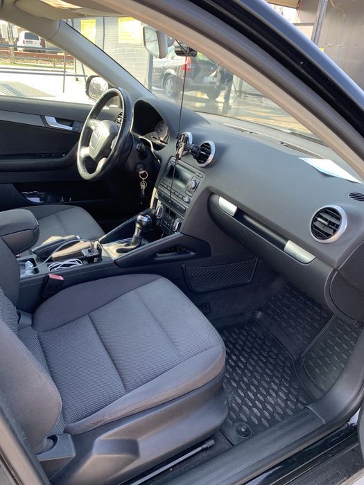 Audi a3 2012 automat