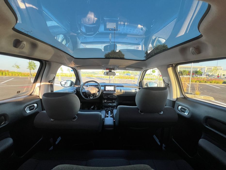 Citroen C4 Cactus Shine/Panoramic 2020