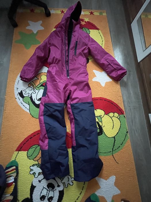 Costm ski pentru Fete